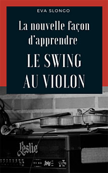 M2THODE VIOLON JAZZ de EVA SLONGO