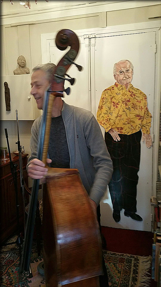 Jean Philippe Viret chez Grappelli