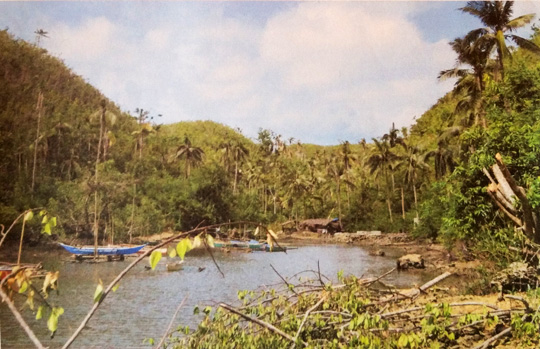 Palompon, Village de pêcheurs