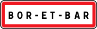 logo Bor et Bar