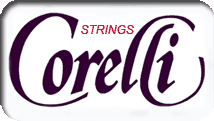 logo Corelli cordes savarez