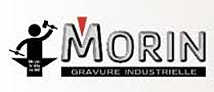 logo morin gravure