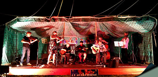 concert 25 aout 2018 Grappellissimo