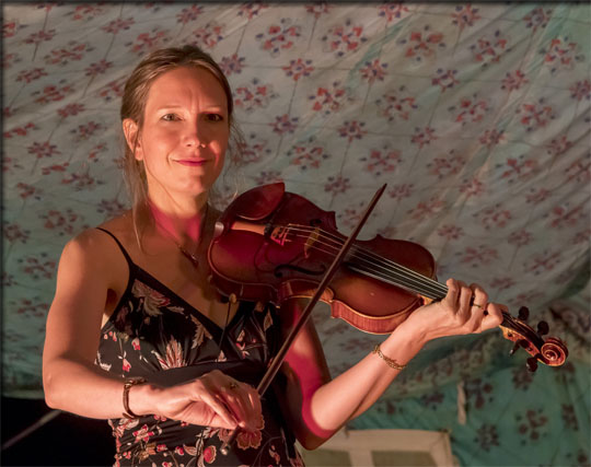 Festival Grappellissimo EVA SLONGO Centre Stéphane Grappelli été 2018