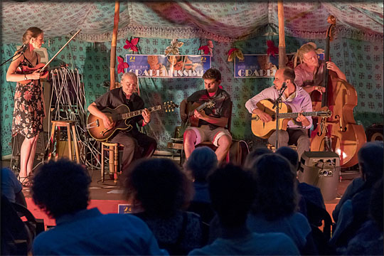 festival grappellissimo été 2018