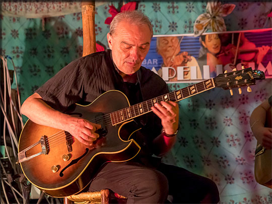 festival Grappellissimo Marc Perez été 2018