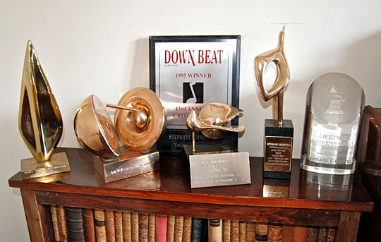 centre Violonis Stéphane Grappelli awards grappelli