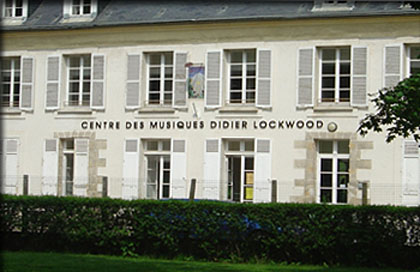 Ecole des Musiques DIDIER LOCKWOOD