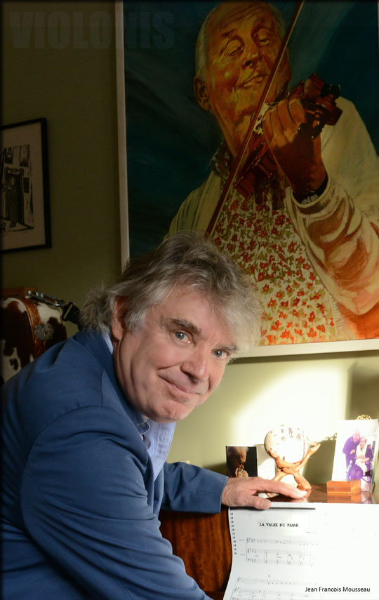 DIDIER LOCKWOOD Cchez GRAPPELLI