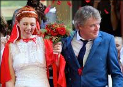 DIDIER LOCKWOOD mariage