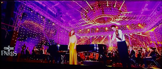 Fiona Monbet Concert de Paris