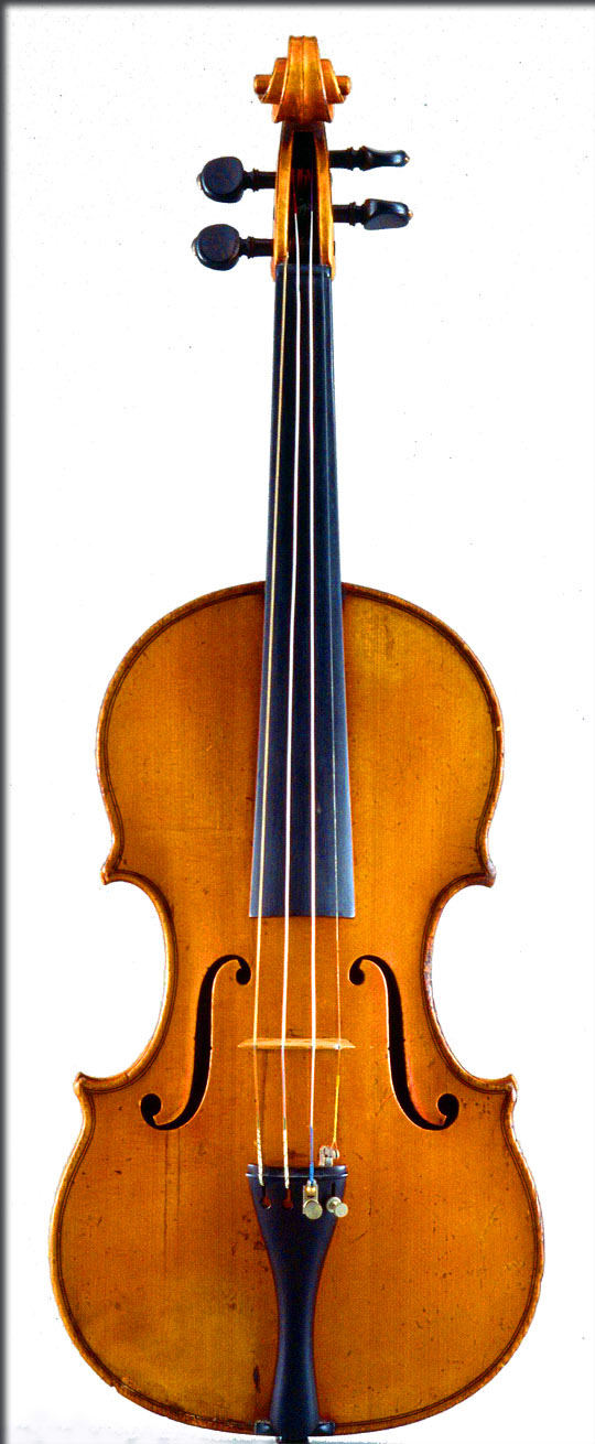 Violon Pierre Hel de Michel Warlop