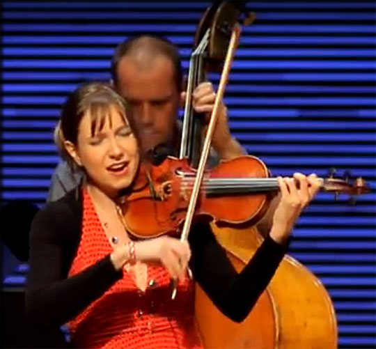 Eva Slongo Concert Z.Zeifert