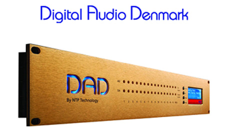 AREITEC - AX 32 de DIGITAL AUDIO Denmark