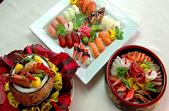 Badian Resort restaurant