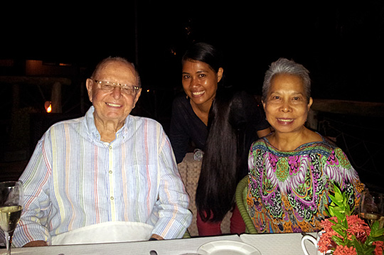 Badian Resort la direction et l'invitée