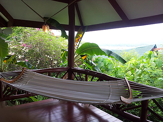 Badian Resort  suite Balcon sur la mer