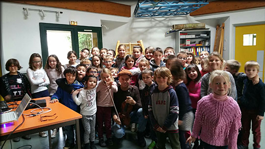 Cours de violon ecole lafouillade