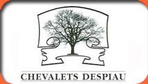 LOGO chevalets DESPIAU partenaire du Centre Stéphane Grappelli