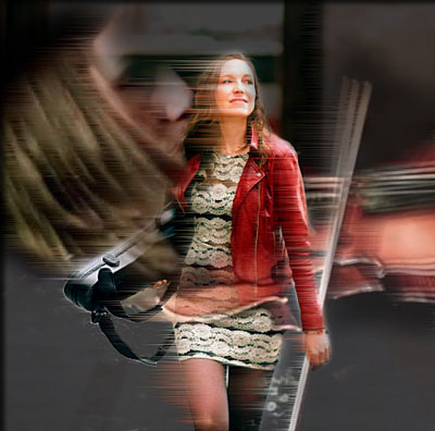 Eva Slongo projet pochette CD 