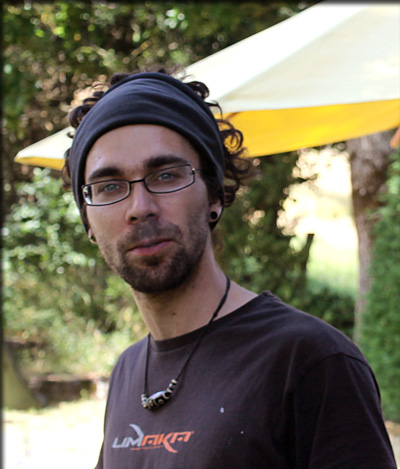 festival Jazzaparc Damien