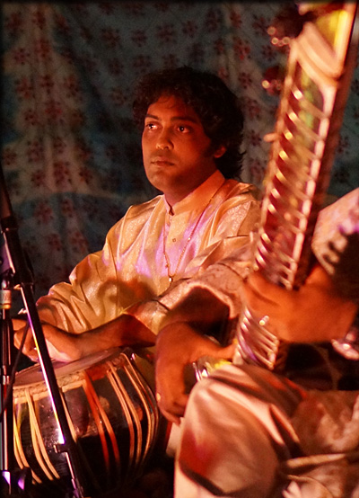 Gopal DAS festival Jazzaparc 2013