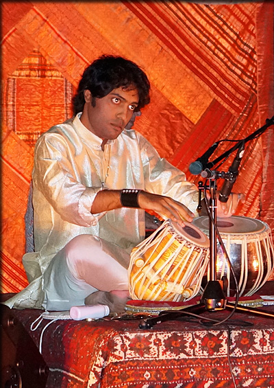 Gopa DAS Festival Jazzaparc 2013