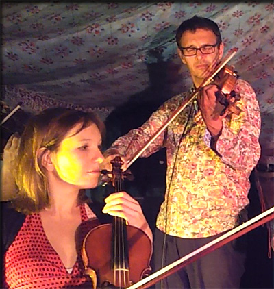 Festival Violonis 2013  Laurent Zeller