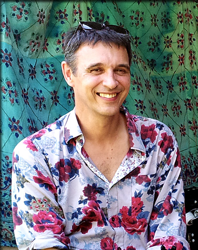 Laurent Zeller festival Jazzaparc 2013