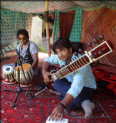 festival 2013 mohasin Khan gopal Das