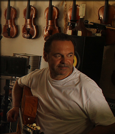 festival  jazzaparc Rafael Fays