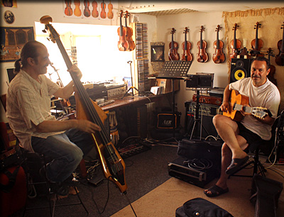 festival 2013 répétition