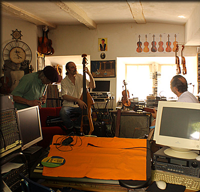 festival 2132 répétition