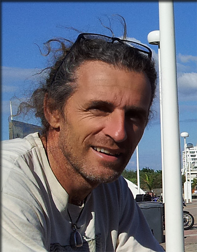 Rémi Torbay avec Jaco