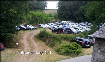 festival jazzaparc parking n°1