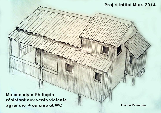maison d'origine