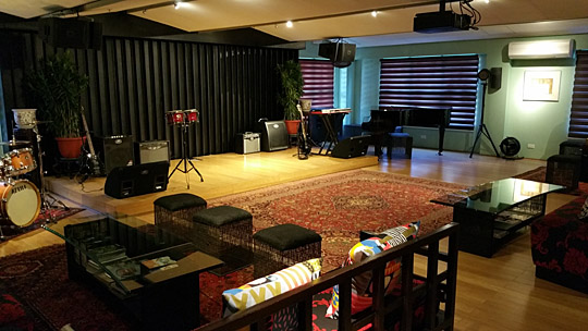 concert alliance Française