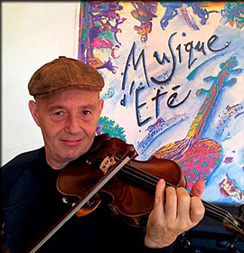 Jacques Gay Festival d'été