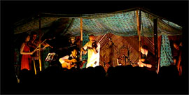 Jacques Gay en concert avec Rafael Fays