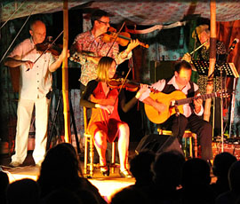 Jacques GAY en concert avec Raphael Fays, Eva Slongo, Laurent Zeller