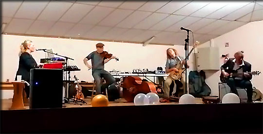 Concert à Milhars - 2 octobre 2021