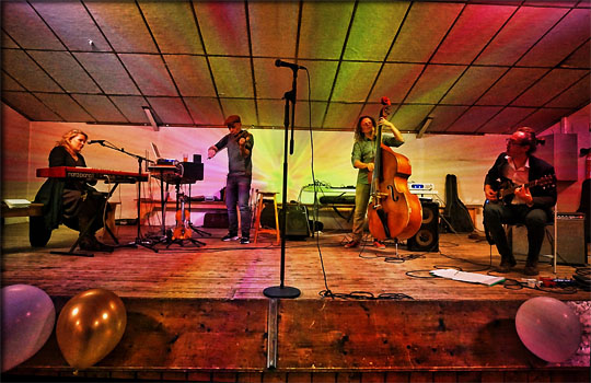 Concert à MILHARS / TARN - 2 octobre 2021