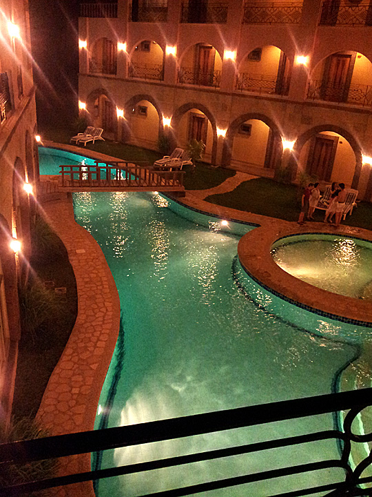 Concert a Coron Island CORTO del MAR