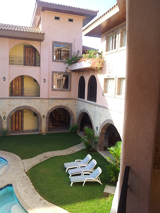 Concert a Coron Island CORTO del MAR