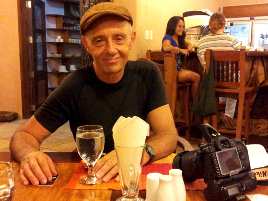 Concert a Coron CORTO del MAR