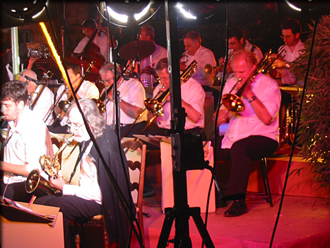 Festival Jazzaparc 2006 BIG BAND OLYMPIA