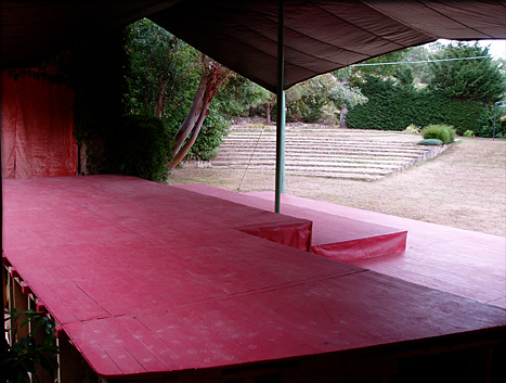 Festival jazzaparc SCENE GRANDE 