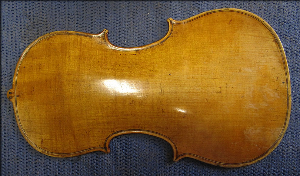 Fond Carto TESTORE 1740