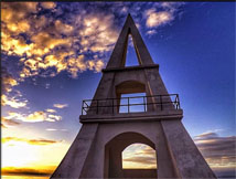 TOBOSO little Eiffel Tower