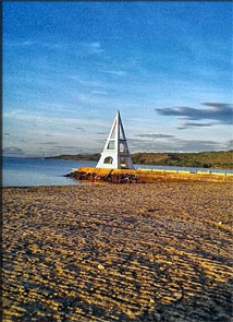 Toboso little Eiffel Tower